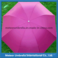 Parapluie compact triple avec prix peu coûteux